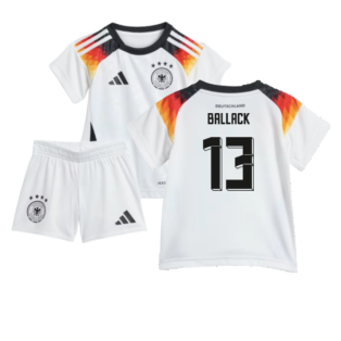 2024-2025 Germany Home Baby Kit (Ballack 13)
