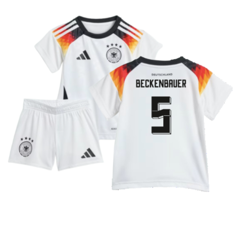 2024-2025 Germany Home Baby Kit (Beckenbauer 5)