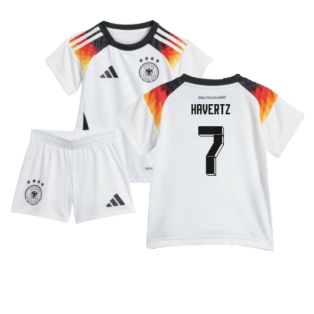 2024-2025 Germany Home Baby Kit (Havertz 7)