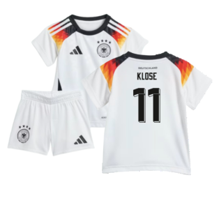 2024-2025 Germany Home Baby Kit (Klose 11)