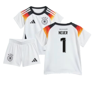 2024-2025 Germany Home Baby Kit (Neuer 1)