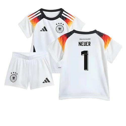 2024-2025 Germany Home Baby Kit (Neuer 1)