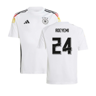 2024-2025 Germany Home Fan Shirt (Kids) (Adeyemi 24)