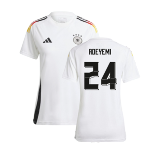 2024-2025 Germany Home Fan Shirt (Ladies) (Adeyemi 24)