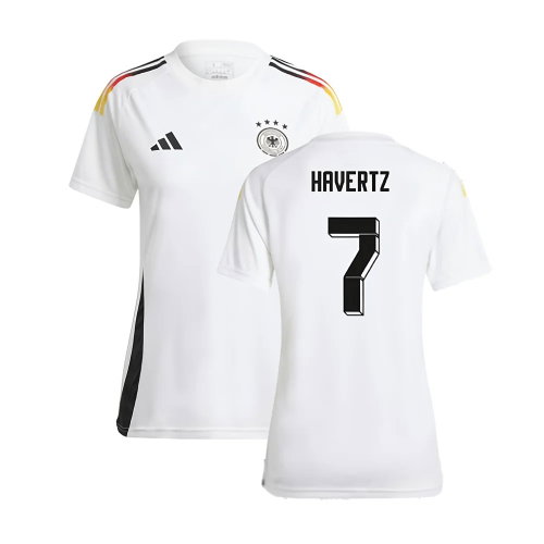 2024-2025 Germany Home Fan Shirt (Ladies) (Havertz 7)
