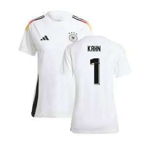 2024-2025 Germany Home Fan Shirt (Ladies) (Kahn 1)