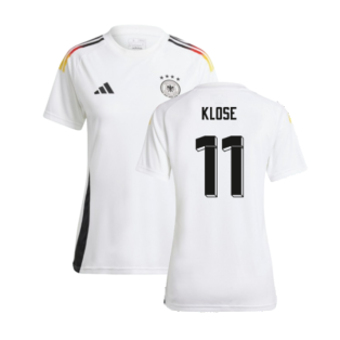 2024-2025 Germany Home Fan Shirt (Ladies) (Klose 11)