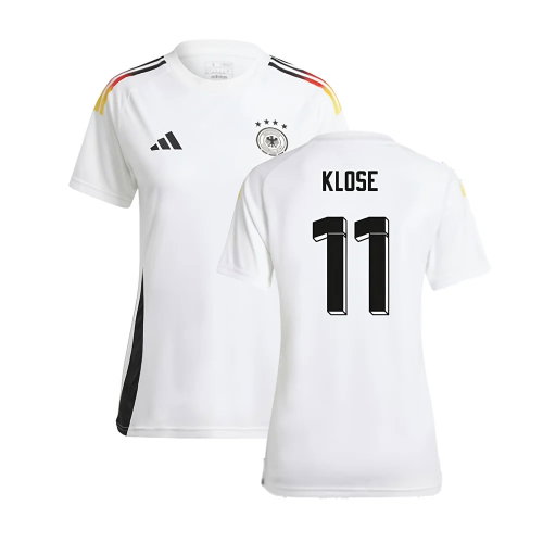 2024-2025 Germany Home Fan Shirt (Ladies) (Klose 11)
