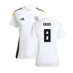 2024-2025 Germany Home Fan Shirt (Ladies) (Kroos 8)