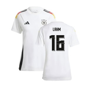2024-2025 Germany Home Fan Shirt (Ladies) (Lahm 16)