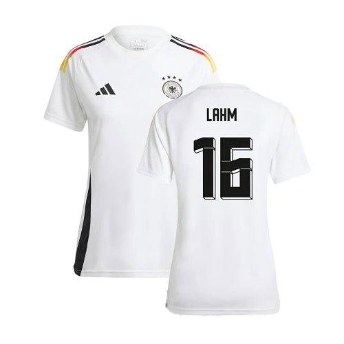 2024-2025 Germany Home Fan Shirt (Ladies) (Lahm 16)