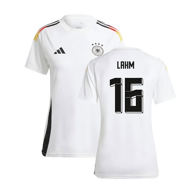 2024-2025 Germany Home Fan Shirt (Ladies) (Lahm 16)