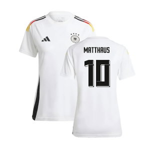 2024-2025 Germany Home Fan Shirt (Ladies) (Matthaus 10)