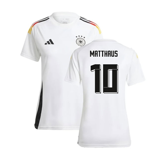 2024-2025 Germany Home Fan Shirt (Ladies) (Matthaus 10)