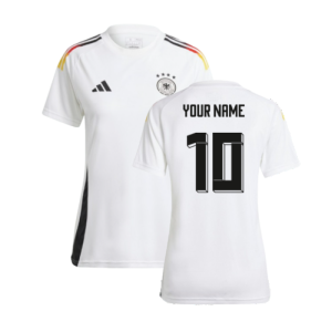 2024-2025 Germany Home Fan Shirt (Ladies)