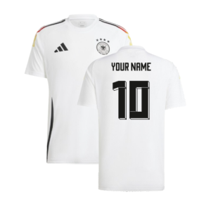 2024-2025 Germany Home Fan Shirt