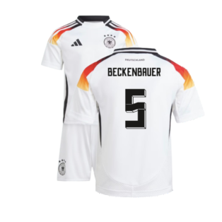 2024-2025 Germany Home Mini Kit (Beckenbauer 5)