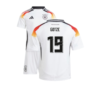 2024-2025 Germany Home Mini Kit (Gotze 19)