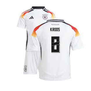 2024-2025 Germany Home Mini Kit (Kroos 8)