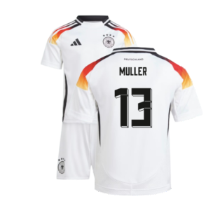 2024-2025 Germany Home Mini Kit (Muller 13)