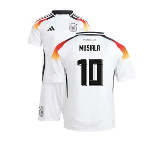 2024-2025 Germany Home Mini Kit (Musiala 10)