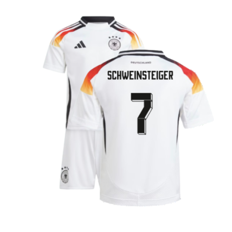 2024-2025 Germany Home Mini Kit (Schweinsteiger 7)