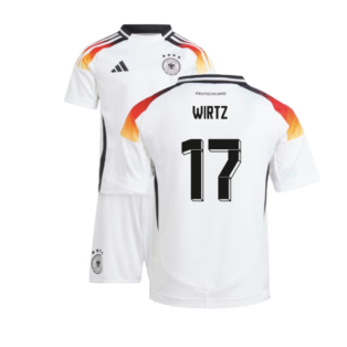 2024-2025 Germany Home Mini Kit (Wirtz 17)