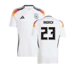 2024-2025 Germany Home Shirt (Andrich 23)