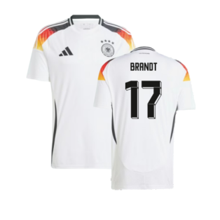 2024-2025 Germany Home Shirt (Brandt 17)