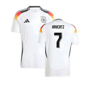 2024-2025 Germany Home Shirt (Havertz 7)