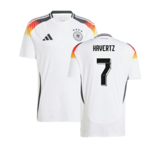 2024-2025 Germany Home Shirt (Havertz 7)
