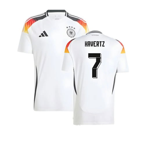 2024-2025 Germany Home Shirt (Havertz 7)