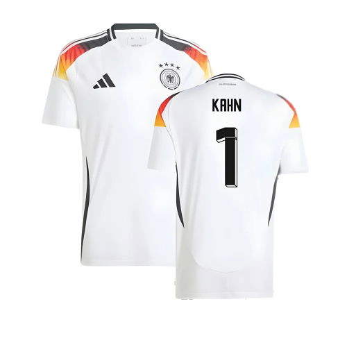 2024-2025 Germany Home Shirt (Kahn 1)