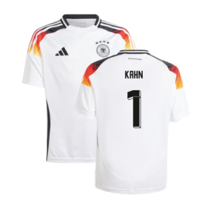 2024-2025 Germany Home Shirt (Kids) (Kahn 1)