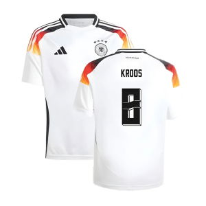 2024-2025 Germany Home Shirt (Kids) (Kroos 8)
