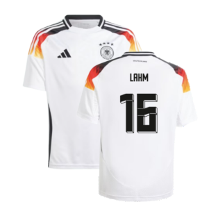 2024-2025 Germany Home Shirt (Kids) (Lahm 16)