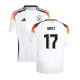 Home Shirts