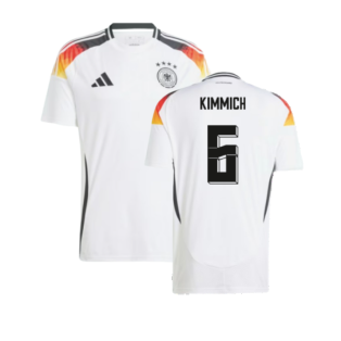 2024-2025 Germany Home Shirt (Kimmich 6)