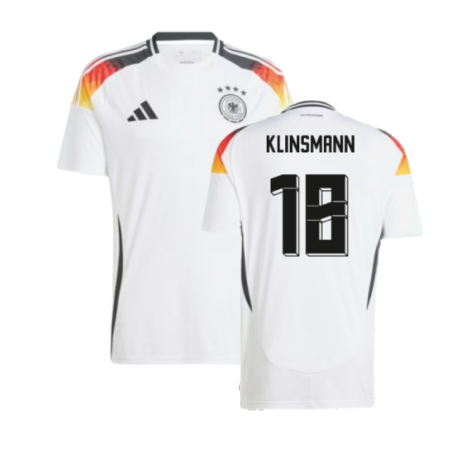 2024-2025 Germany Home Shirt (Klinsmann 18)