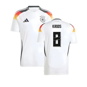 2024-2025 Germany Home Shirt (Kroos 8)