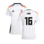 2024-2025 Germany Home Shirt (Ladies) (Lahm 16)