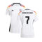 2024-2025 Germany Home Shirt (Ladies) (Schweinsteiger 7)