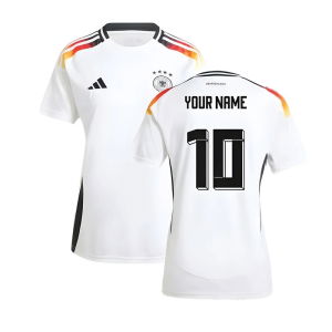 2024-2025 Germany Home Shirt (Ladies)