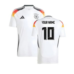 2024-2025 Germany Home Shirt