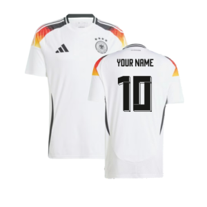 2024-2025 Germany Home Shirt