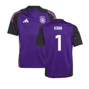 2024-2025 Germany Training Jersey (Purple) - Kids (Kahn 1)