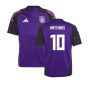 2024-2025 Germany Training Jersey (Purple) - Kids (Matthaus 10)