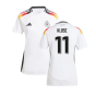 2024-2025 Germany Womens Home Shirt W2 (Ladies) (Klose 11)