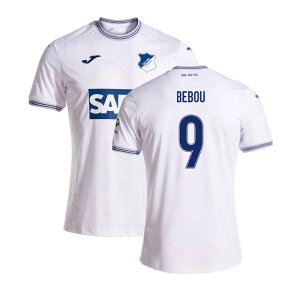2024-2025 Hoffenheim Away Shirt (Bebou 9)