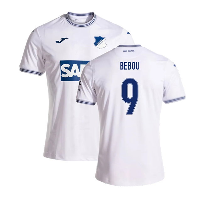 2024-2025 Hoffenheim Away Shirt (Bebou 9)